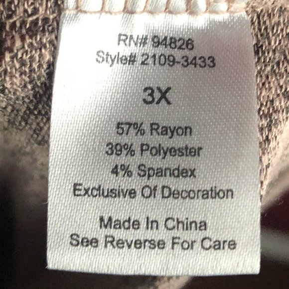 Tempted Bow Tie Tunic - Picture 4 of 7